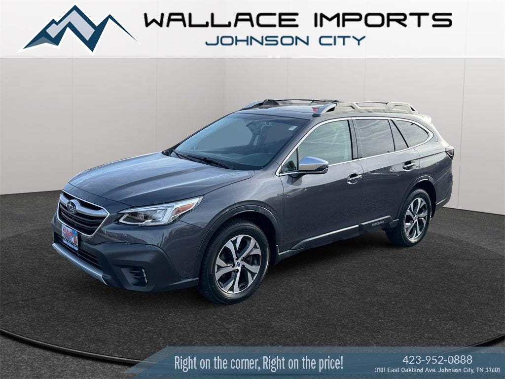 2020 Subaru Outback Touring XT