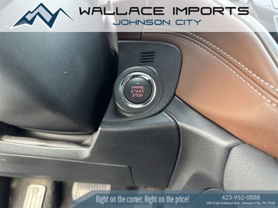 2020 Subaru Outback Touring XT