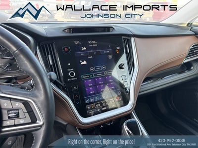 2020 Subaru Outback Touring XT