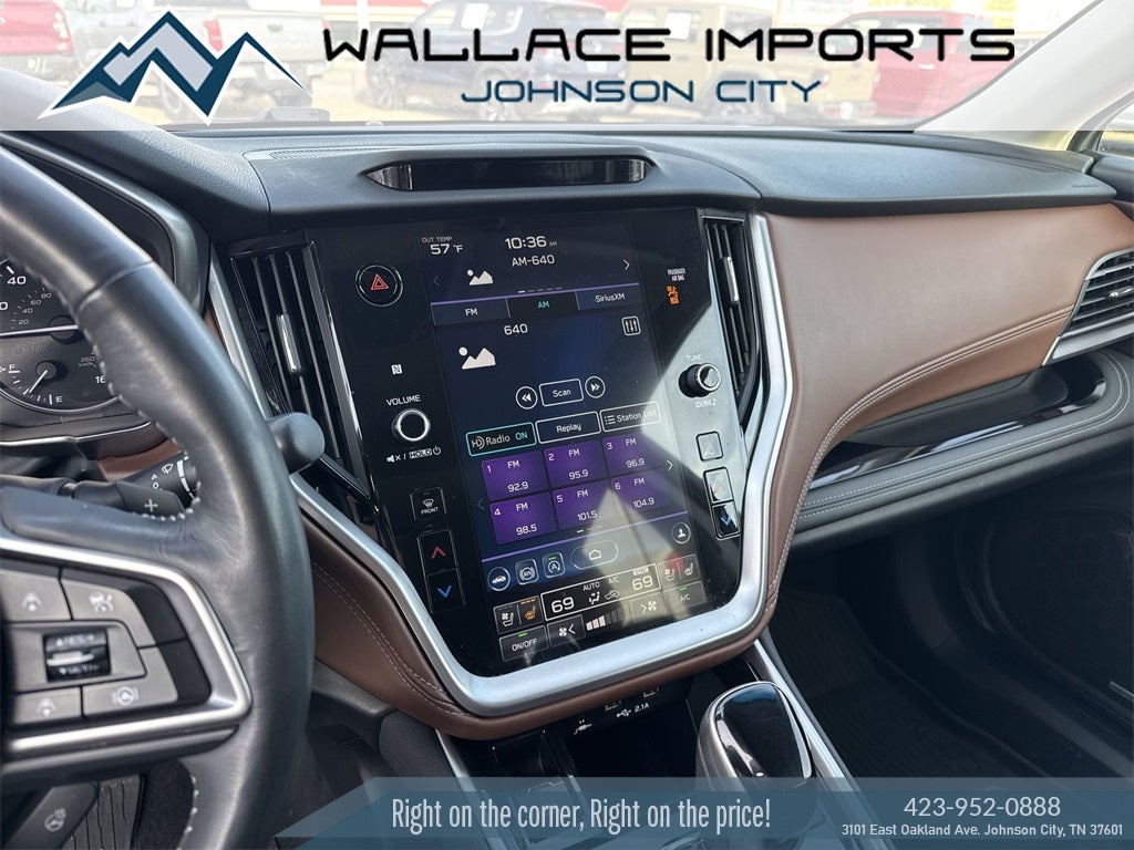 2020 Subaru Outback Touring XT