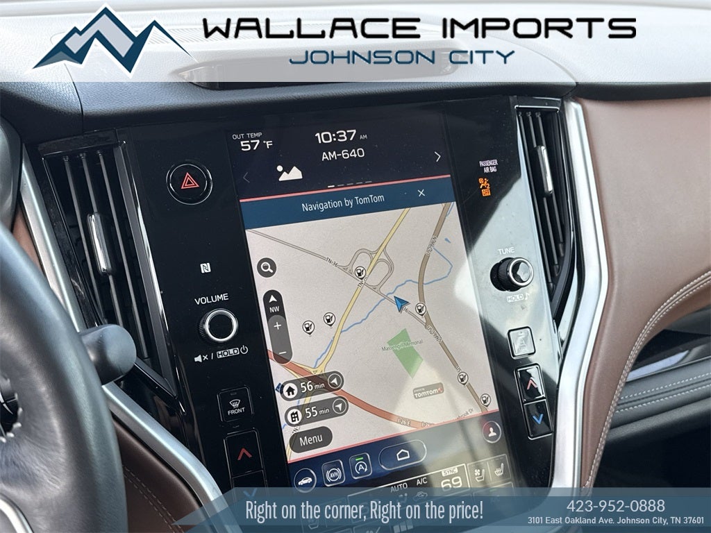 2020 Subaru Outback Touring XT