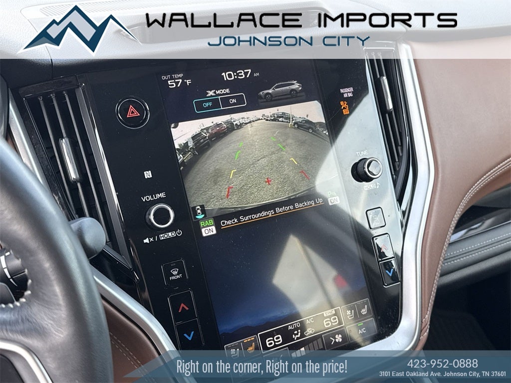 2020 Subaru Outback Touring XT