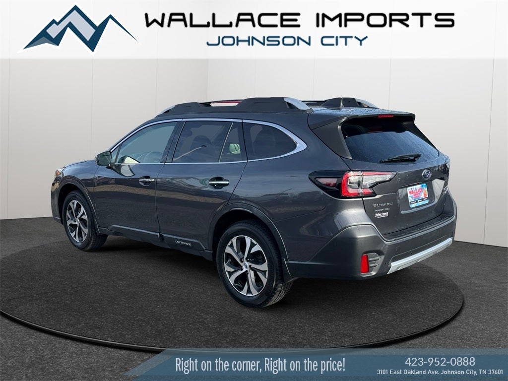 2020 Subaru Outback Touring XT
