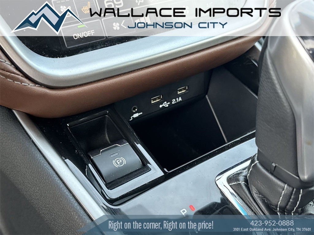 2020 Subaru Outback Touring XT