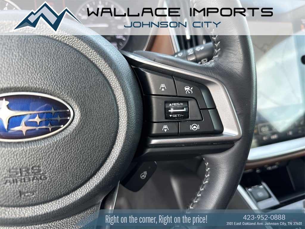 2020 Subaru Outback Touring XT