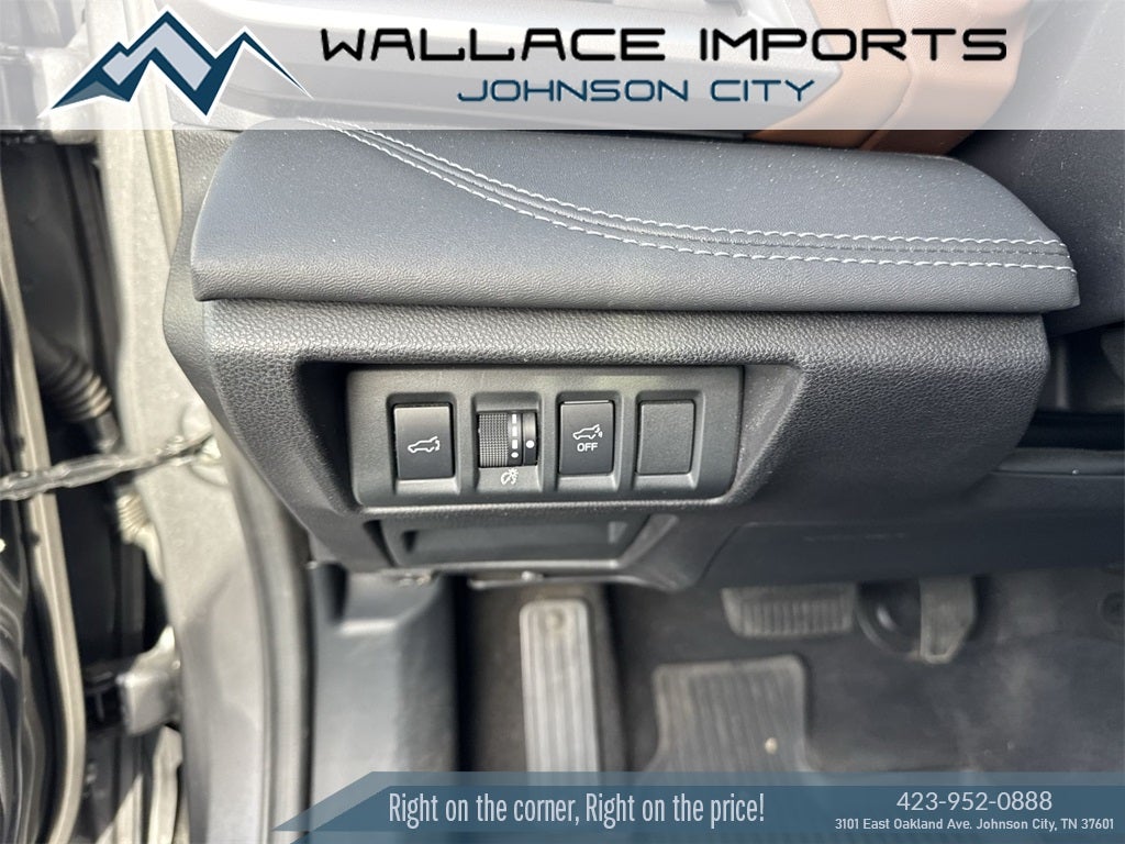 2020 Subaru Outback Touring XT