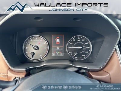 2020 Subaru Outback Touring XT