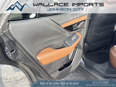 2020 Subaru Outback Touring XT