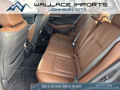 2020 Subaru Outback Touring XT