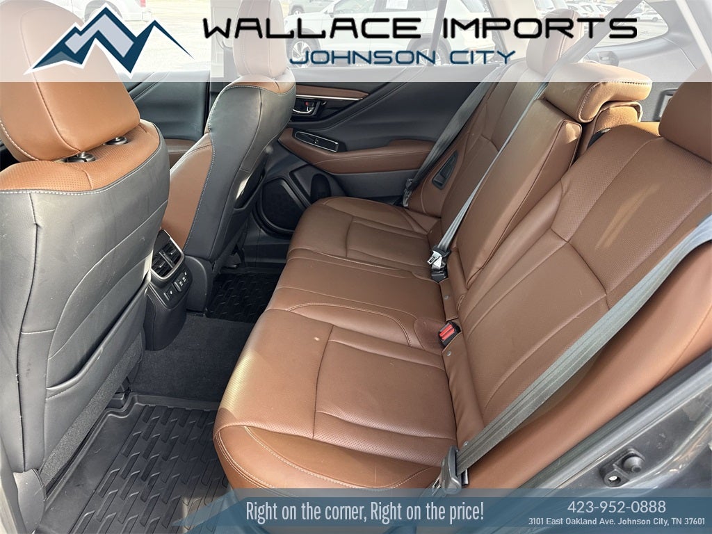 2020 Subaru Outback Touring XT