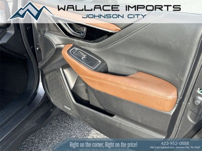 2020 Subaru Outback Touring XT