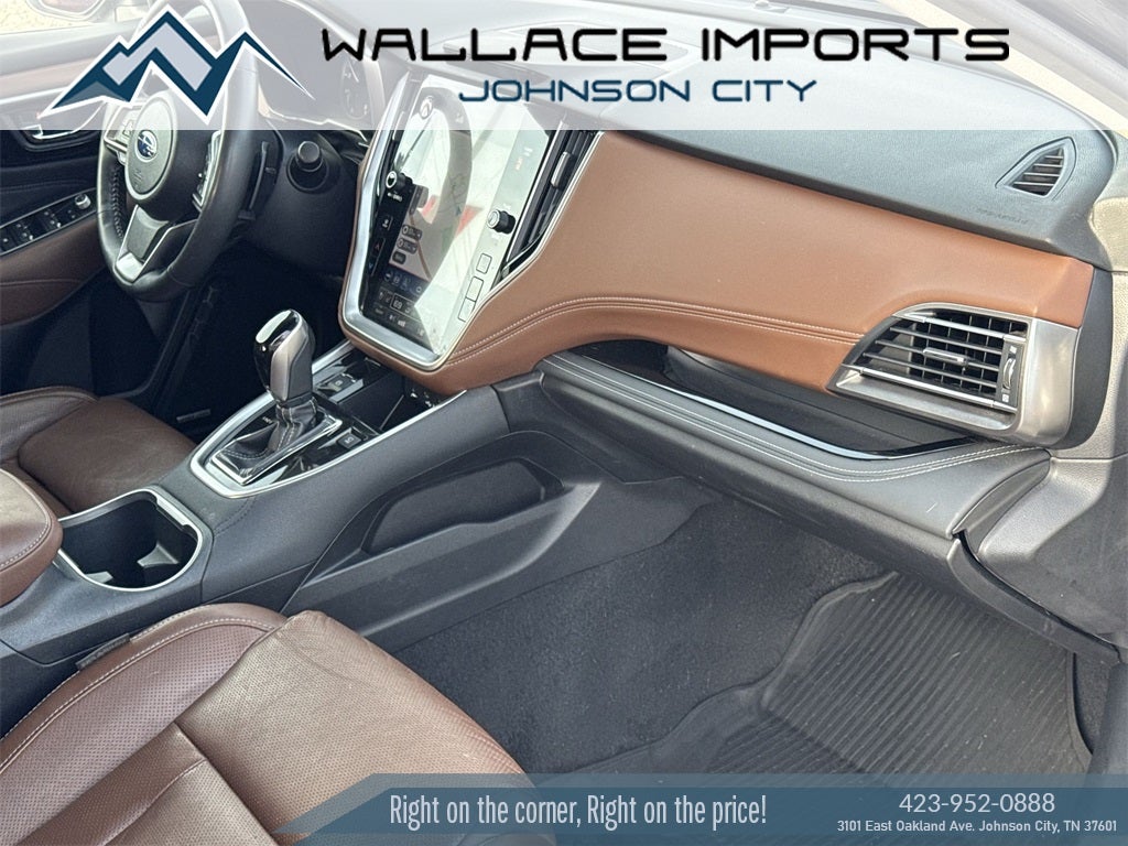 2020 Subaru Outback Touring XT