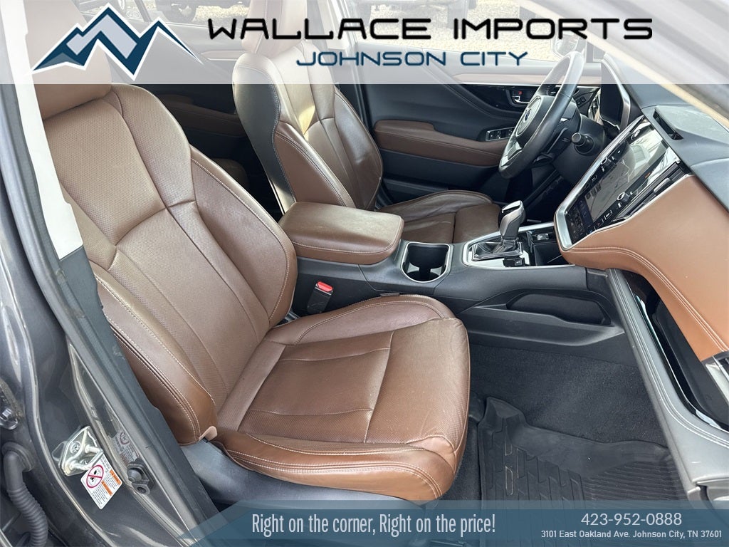 2020 Subaru Outback Touring XT