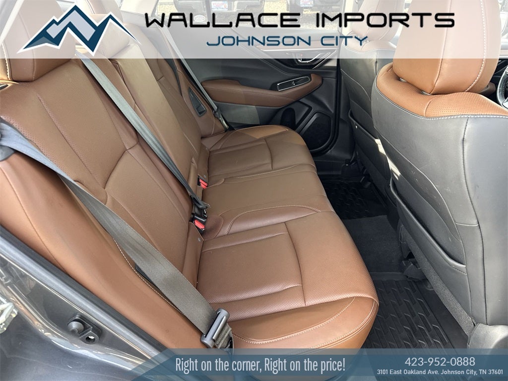 2020 Subaru Outback Touring XT