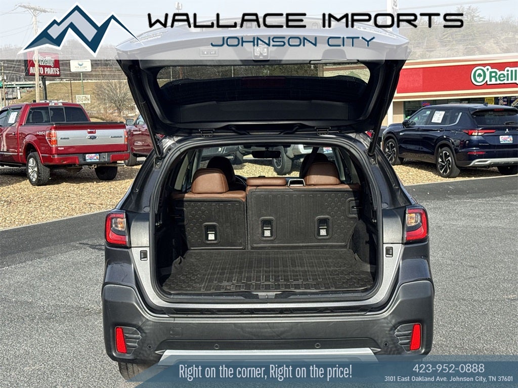 2020 Subaru Outback Touring XT