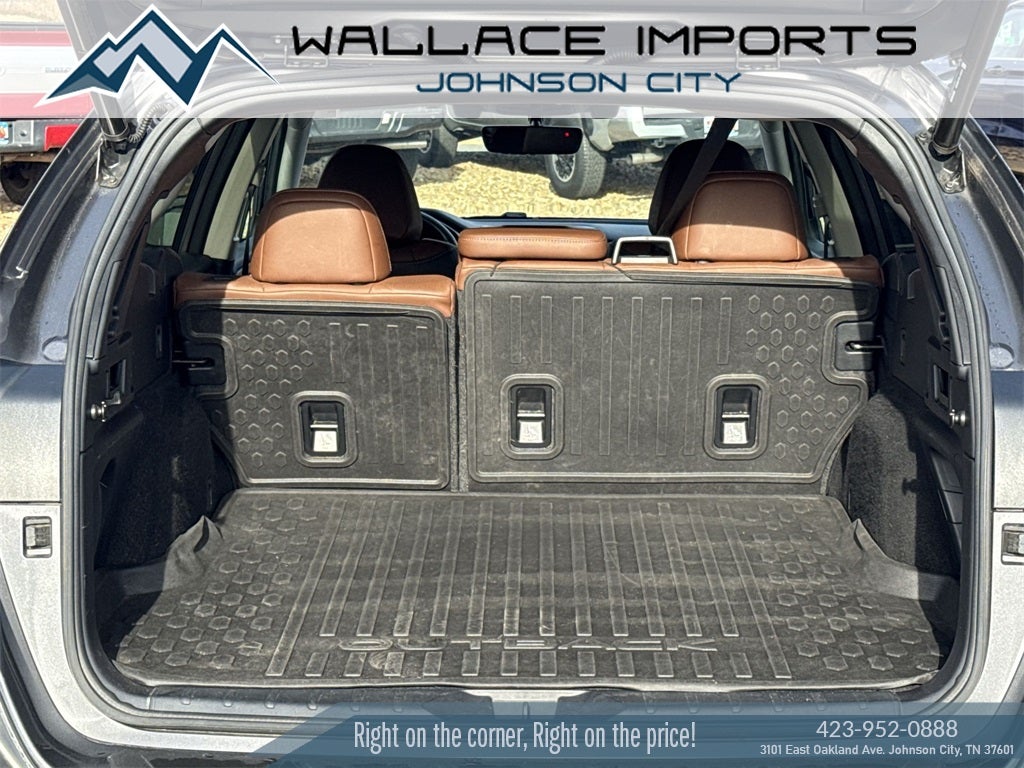 2020 Subaru Outback Touring XT