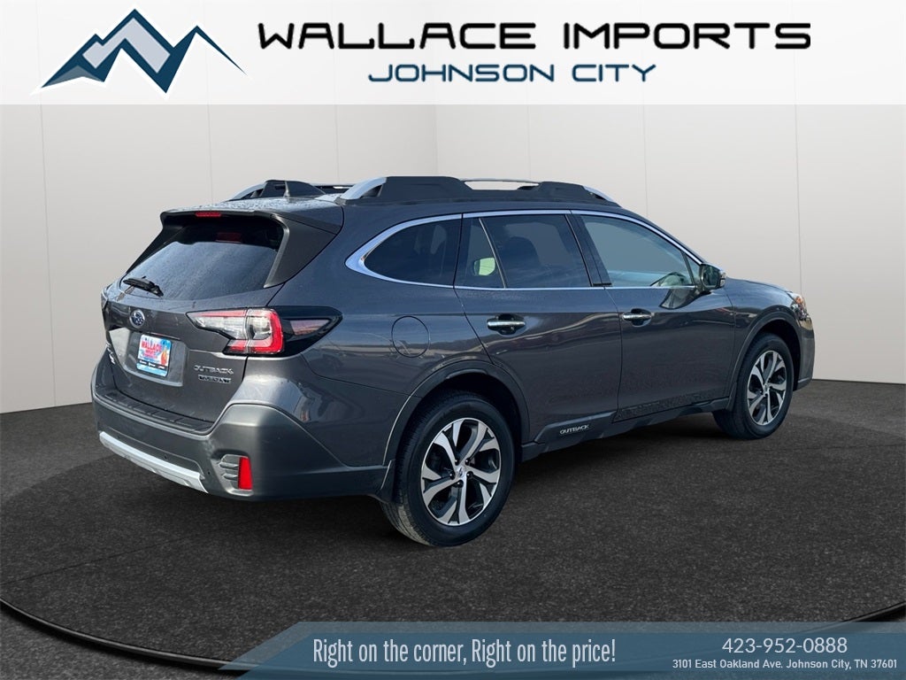 2020 Subaru Outback Touring XT