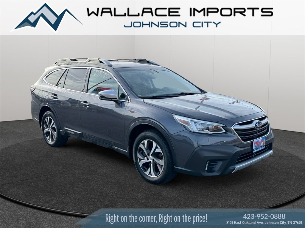 2020 Subaru Outback Touring XT