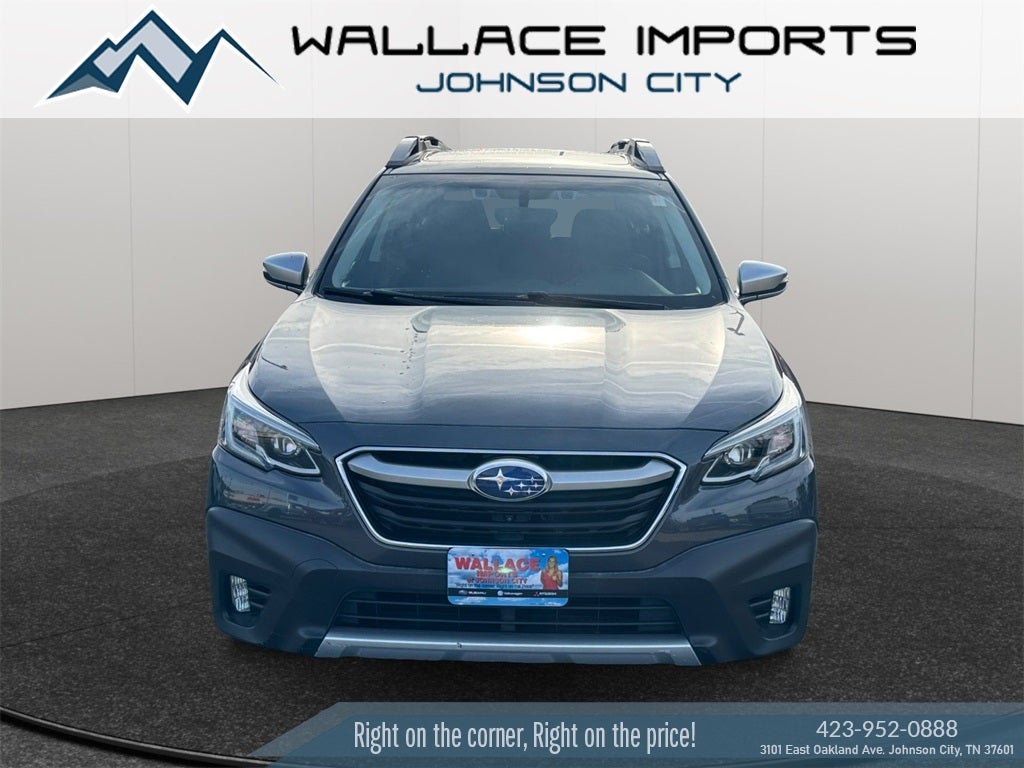 2020 Subaru Outback Touring XT