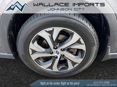 2020 Subaru Outback Touring XT