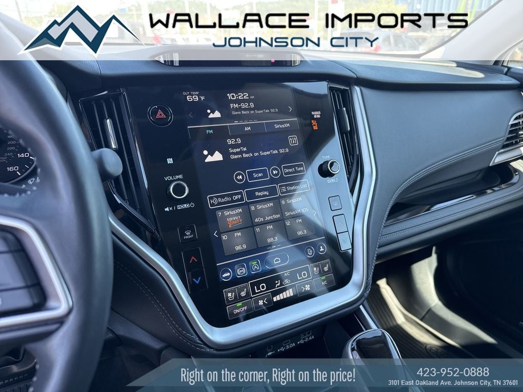 2023 Subaru Outback Touring XT