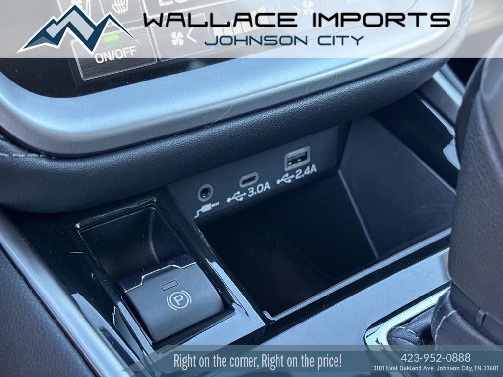 2023 Subaru Outback Touring XT