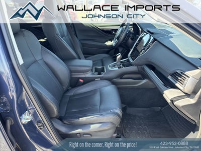 2023 Subaru Outback Touring XT