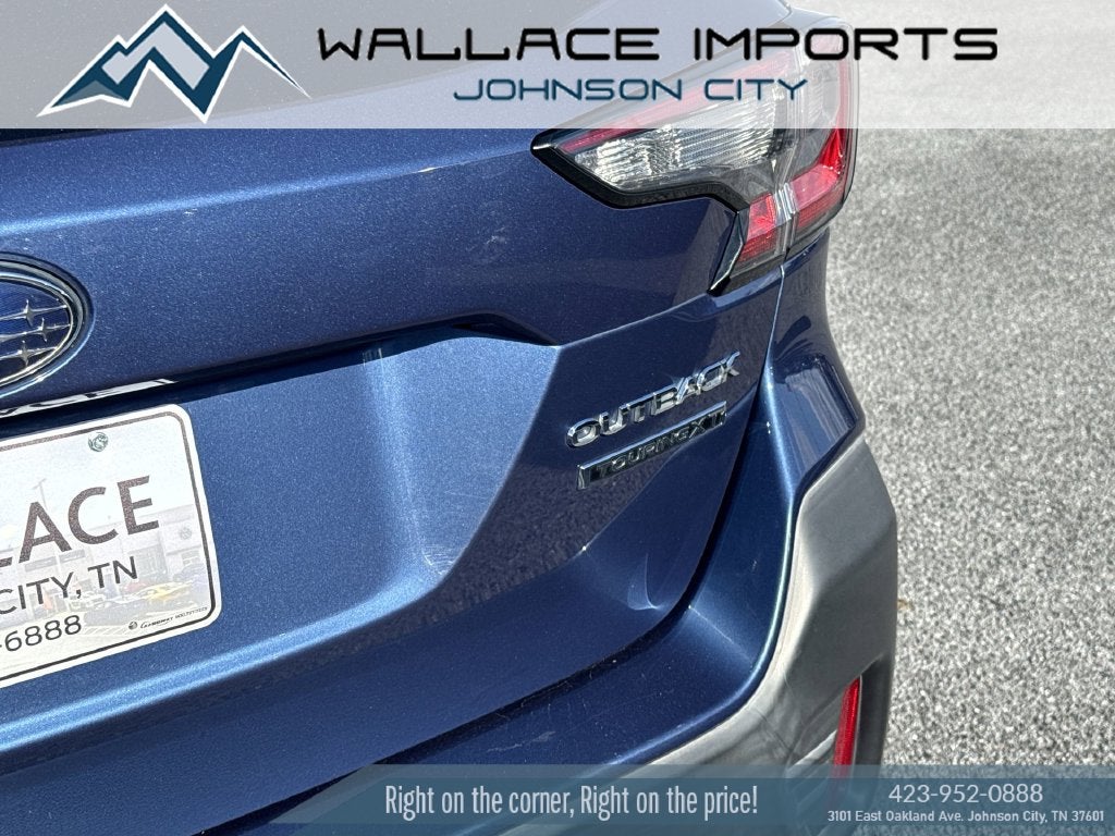 2020 Subaru Outback Touring XT