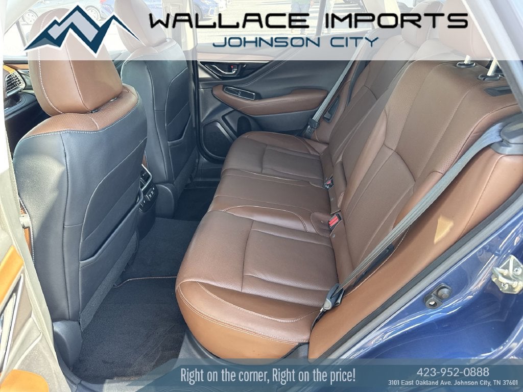 2020 Subaru Outback Touring XT