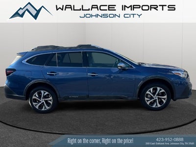 2020 Subaru Outback Touring XT