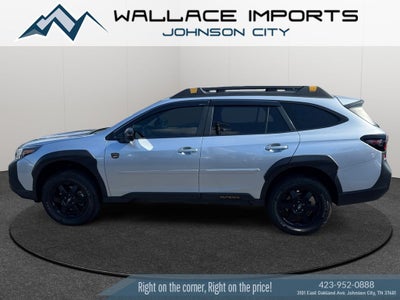 2024 Subaru Outback Wilderness