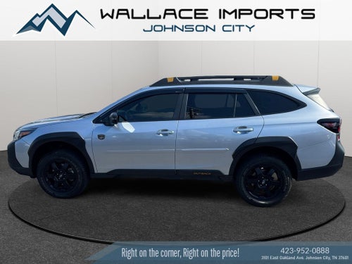 2024 Subaru Outback Wilderness
