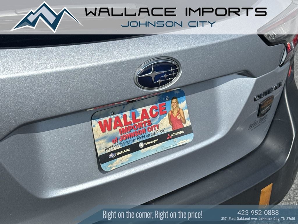 2024 Subaru Outback Wilderness