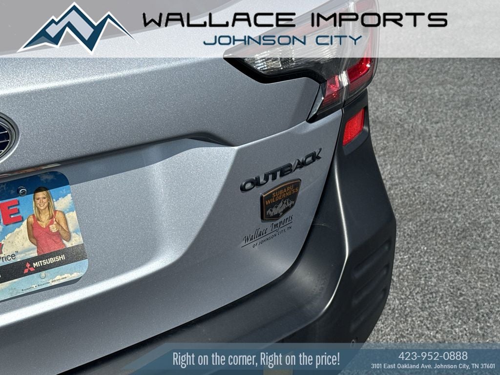 2024 Subaru Outback Wilderness - Photo 11