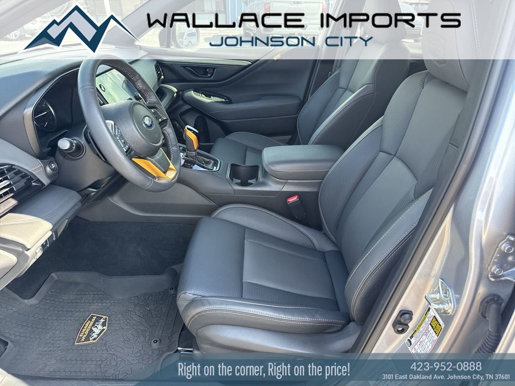 2024 Subaru Outback Wilderness - Photo 14