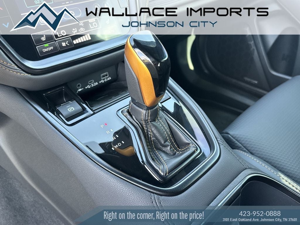 2024 Subaru Outback Wilderness - Photo 18