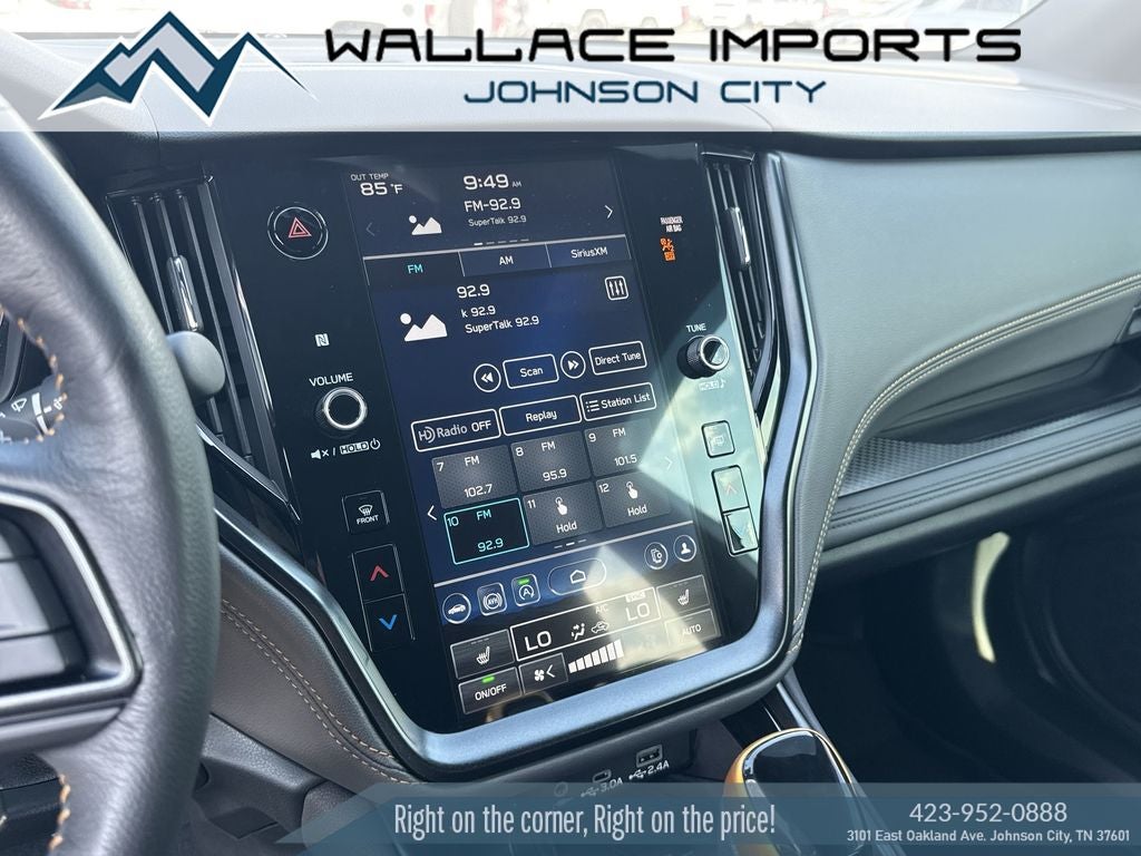 2024 Subaru Outback Wilderness - Photo 23