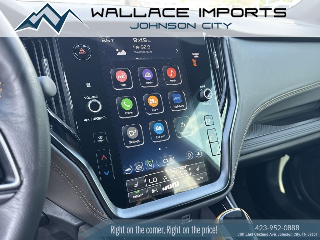 2024 Subaru Outback Wilderness - Photo 24