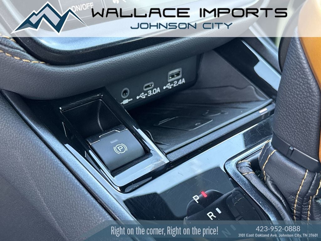 2024 Subaru Outback Wilderness - Photo 28