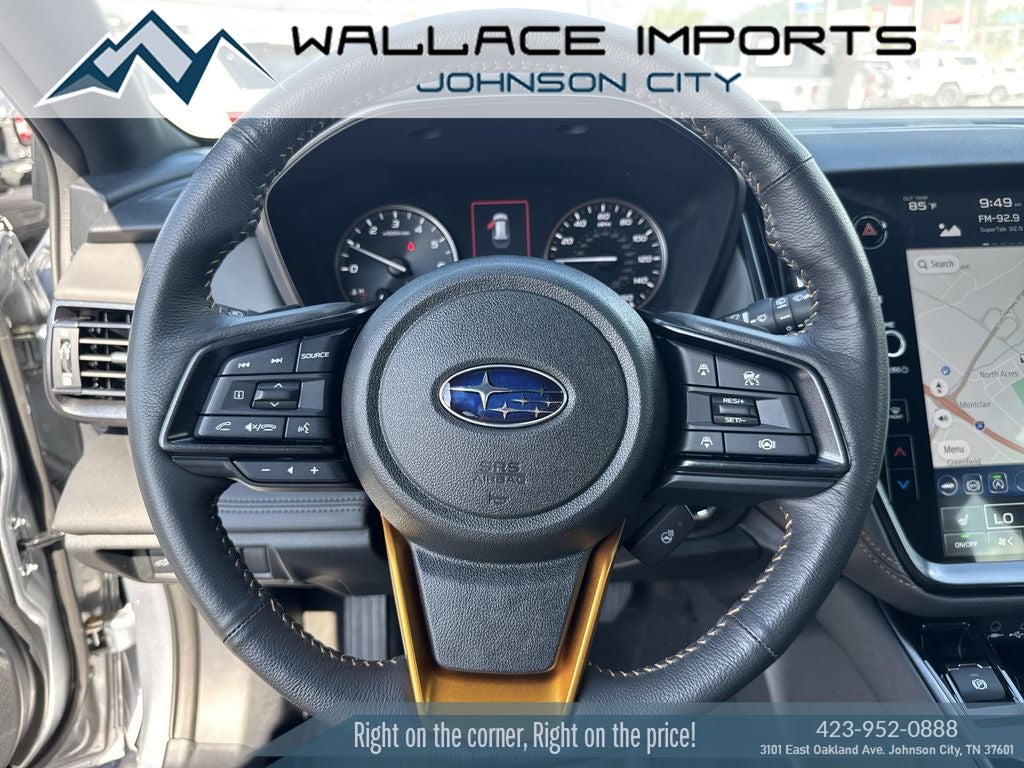 2024 Subaru Outback Wilderness - Photo 29