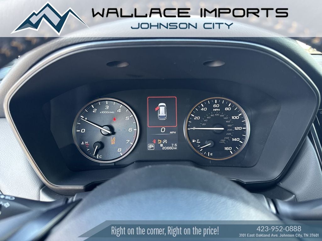 2024 Subaru Outback Wilderness - Photo 33
