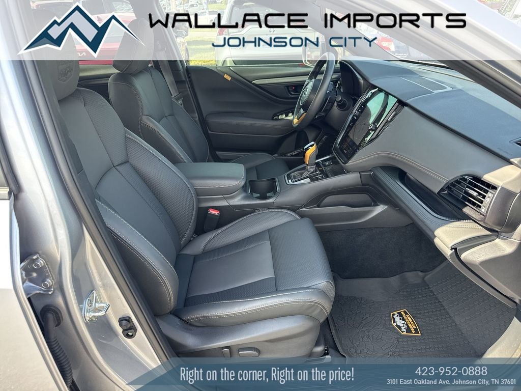 2024 Subaru Outback Wilderness - Photo 38