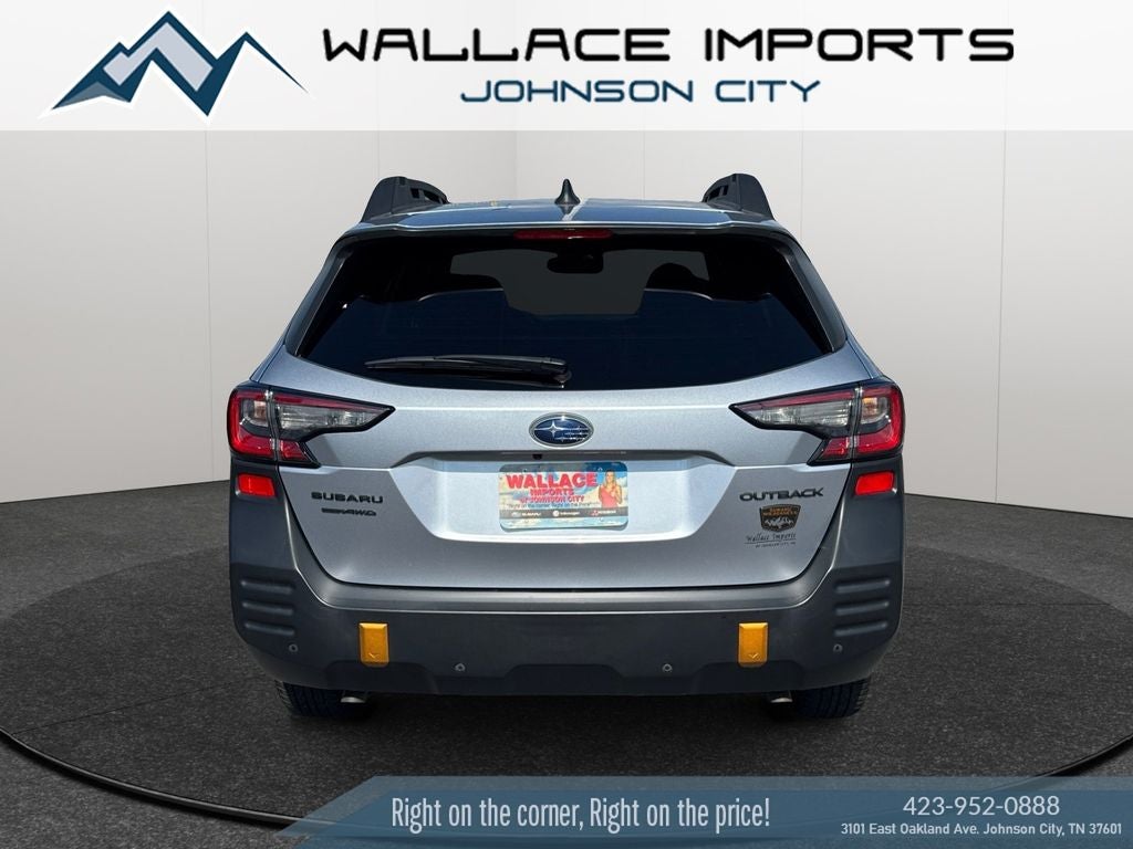 2024 Subaru Outback Wilderness