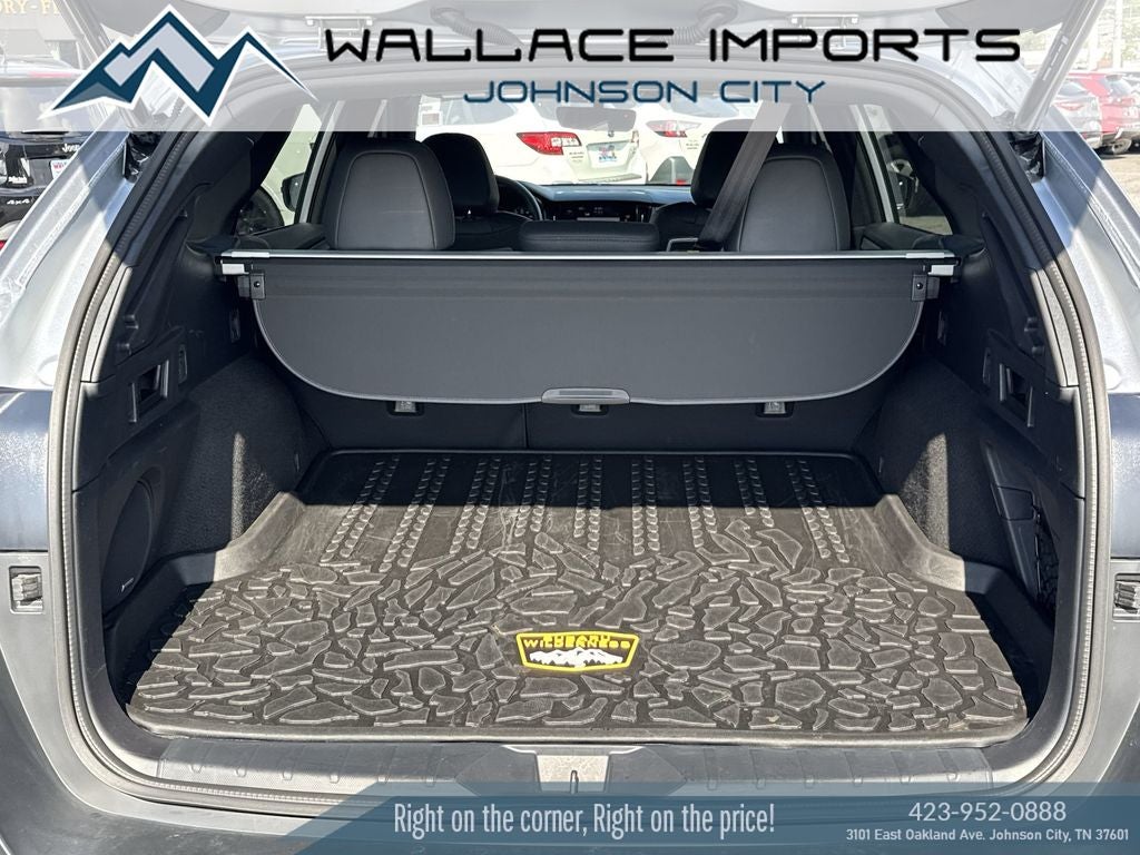 2024 Subaru Outback Wilderness