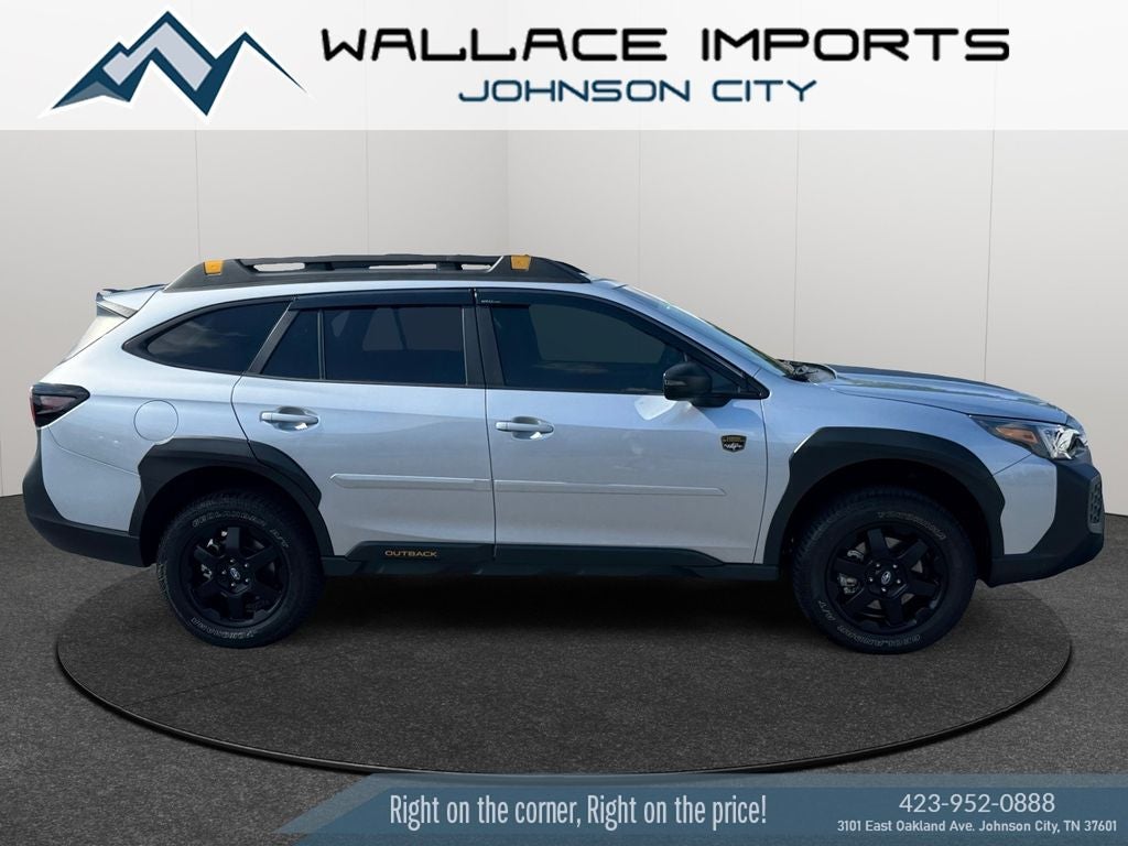 2024 Subaru Outback Wilderness - Photo 6