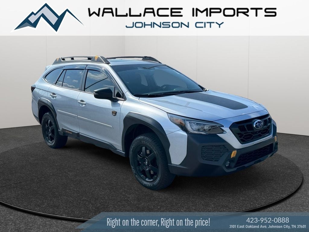 2024 Subaru Outback Wilderness - Photo 7
