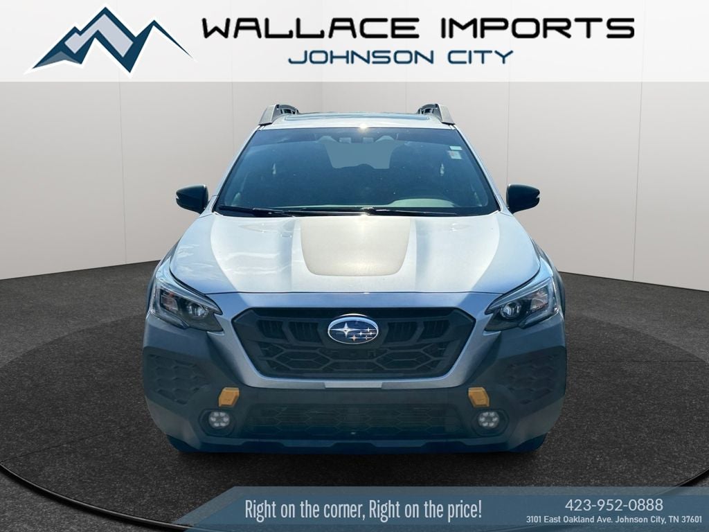 2024 Subaru Outback Wilderness - Photo 8