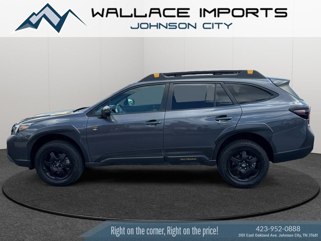 2024 Subaru Outback