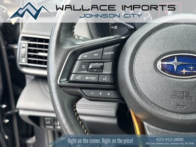 2024 Subaru Outback Wilderness