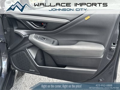 2024 Subaru Outback Wilderness